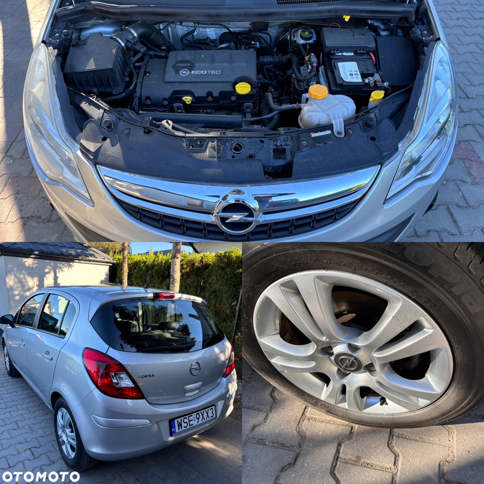 Opel Corsa 1.2 16V Cosmo - 17
