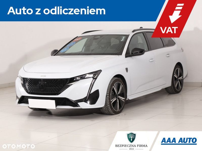 Peugeot 308 - 1