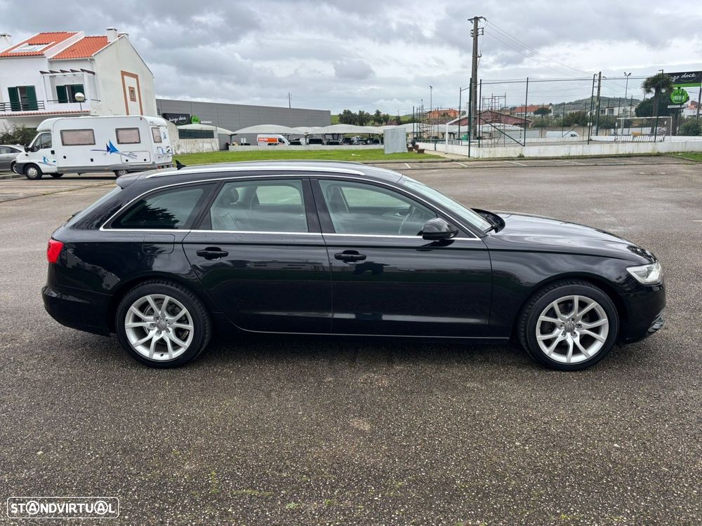 Audi A6 Avant 2.0 TDi S-line Multitronic - 5