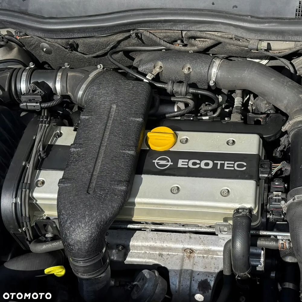 Opel Astra H III 2.0 170 KM Silnik Z20LEL SILNIK MOTOR SŁUPEK - 1