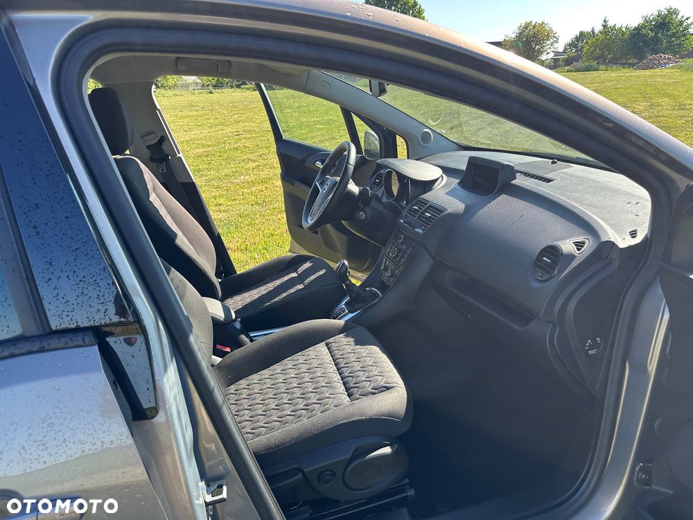 Opel Meriva 1.4 Active - 28