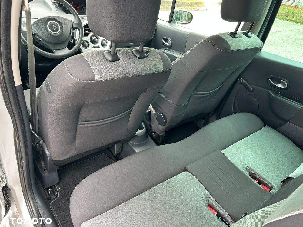 Renault Modus 1.6 16V ESP Dynamique - 19