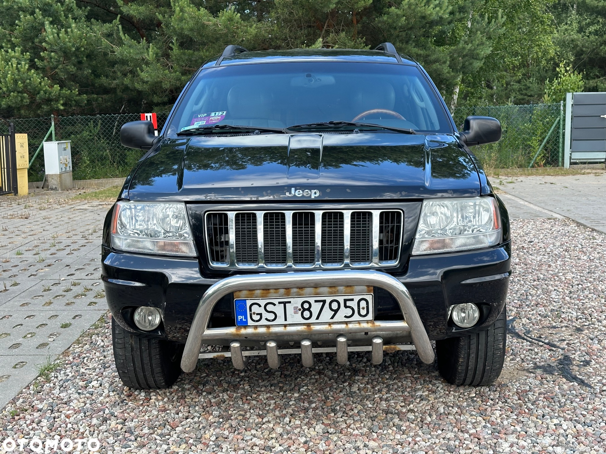 Jeep Grand Cherokee 2.7 CRD Overland