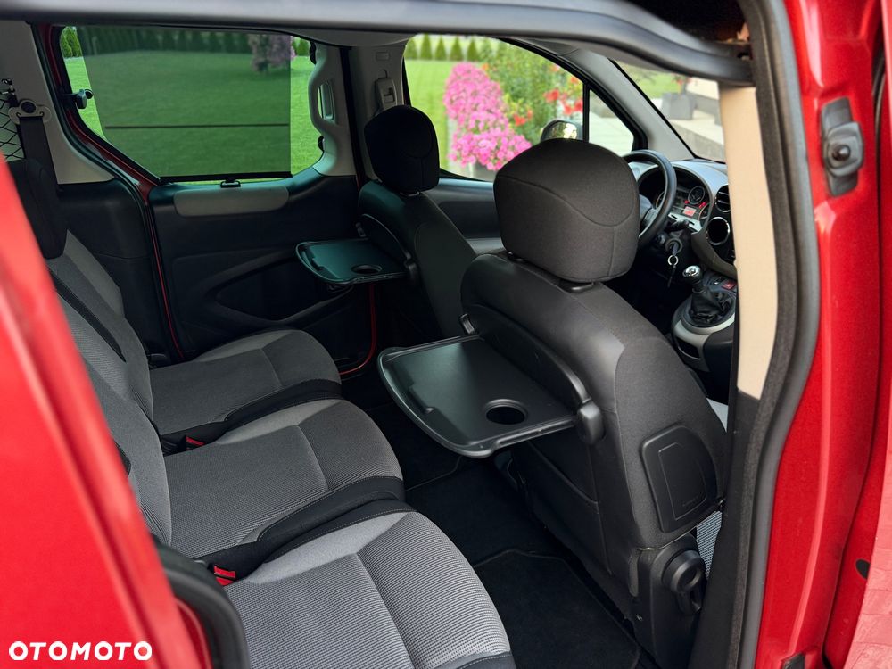 Peugeot Partner HDi FAP 110 Premium - 12