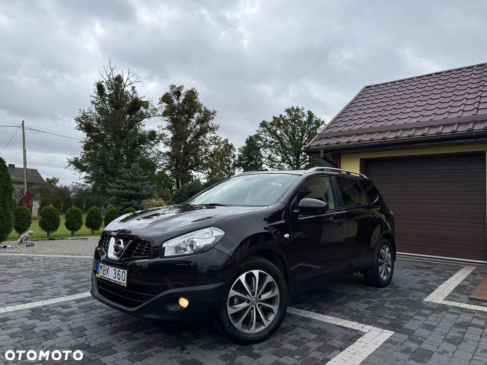 Nissan Qashqai+2 2.0 Tekna - 2