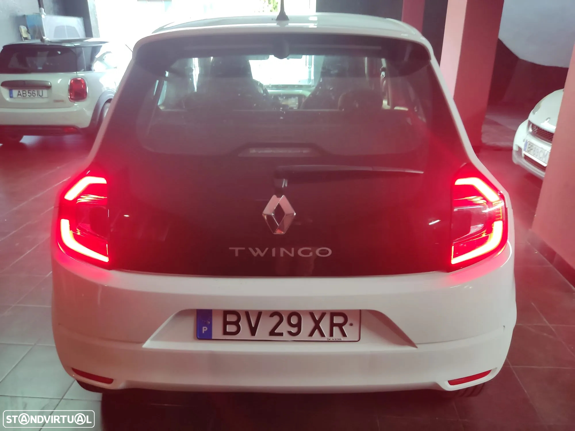 Renault Twingo E-Tech. 22 Techno - 6