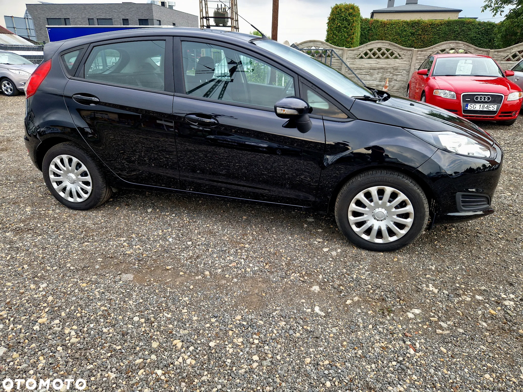 Ford Fiesta 1.25 Trend - 6