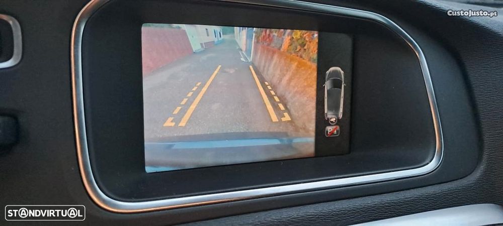 Volvo V40 1.6 D2 R-Design Summum Powershift - 10