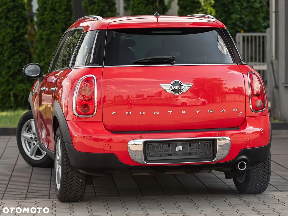 MINI Countryman - 8