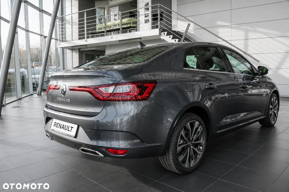 Renault Megane 1.3 TCe Techno EDC - 4