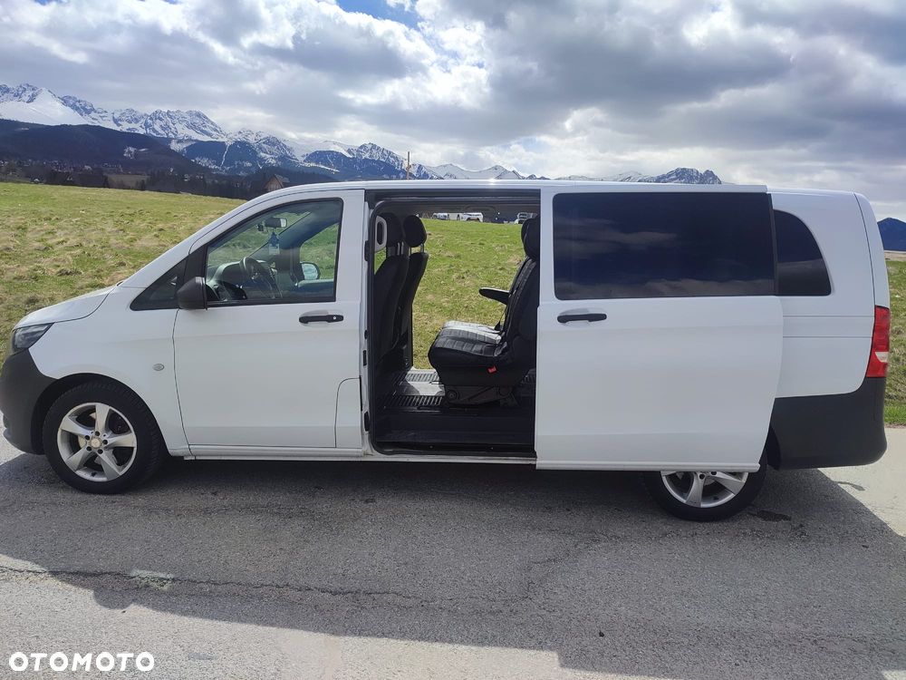 Mercedes-Benz Vito CDI Tourer Base 447.705 - 5