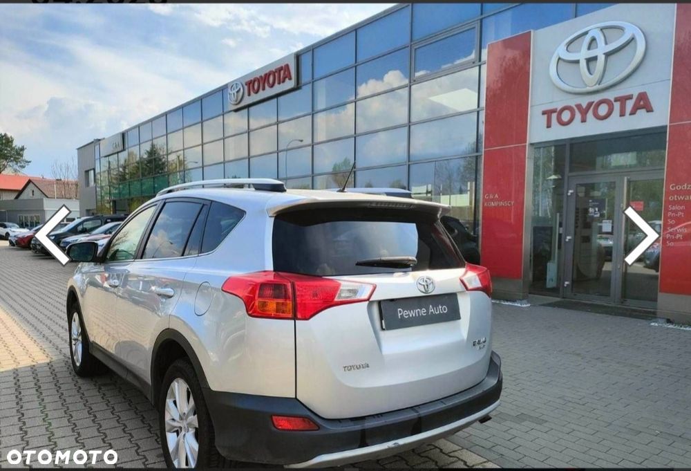 Toyota RAV4 2.2 D-4D Premium - 1
