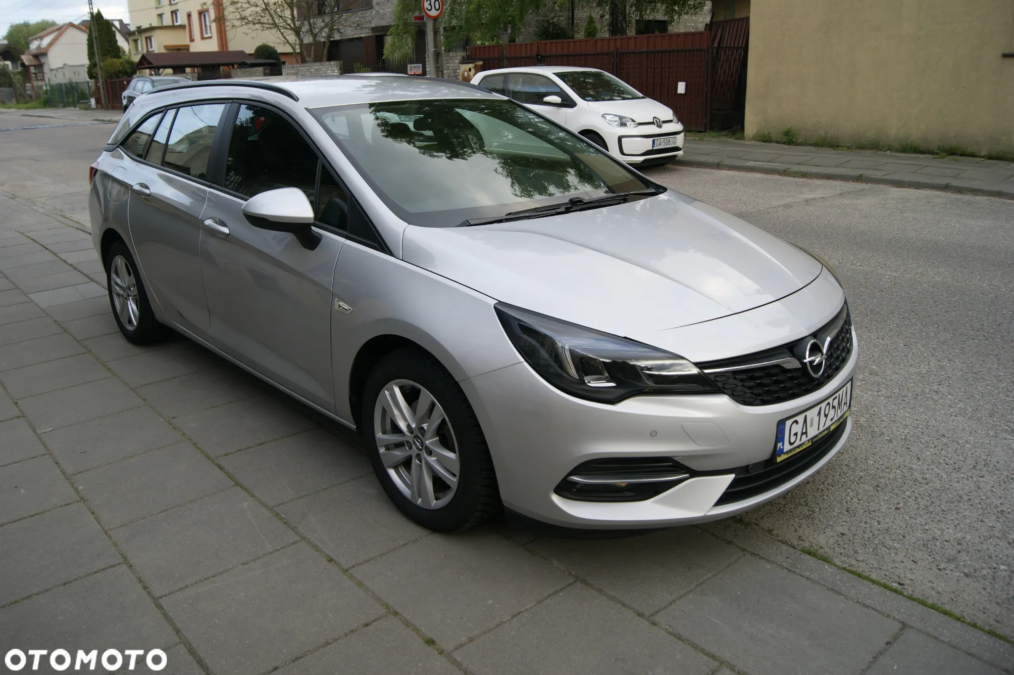 Opel Astra V 1.5 CDTI Edition S&S - 6