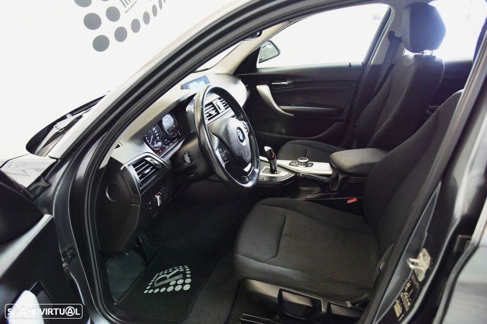 BMW 116 d Advantage Auto - 9