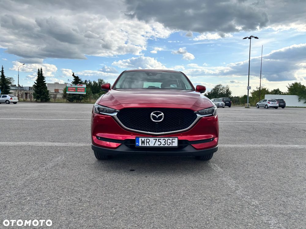 Mazda CX-5 2.5 Skyenergy 2WD - 12