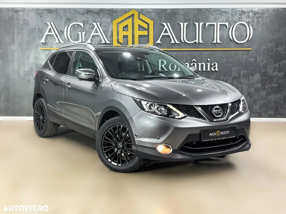 Nissan Qashqai - 2