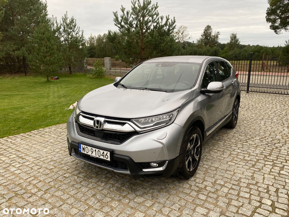 Honda CR-V 1.5T 2WD Elegance - 3