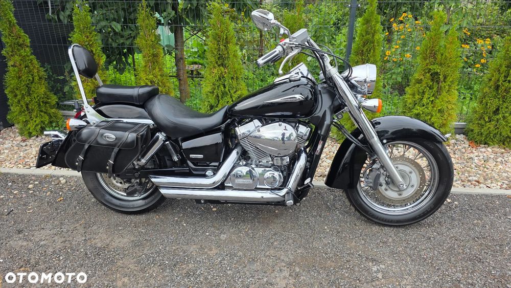 Honda Shadow - 1