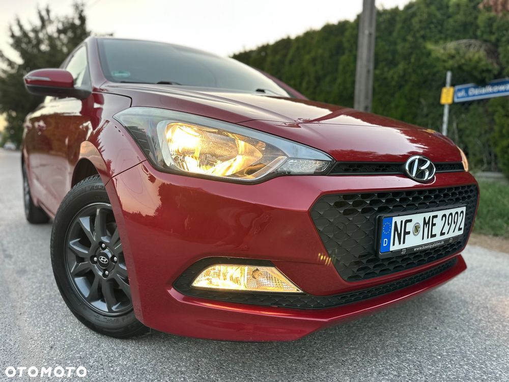 Hyundai i20 1.2 YES Plus - 7
