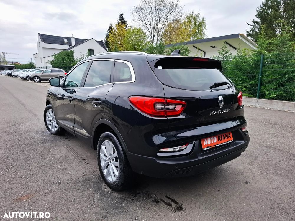 Renault Kadjar - 2
