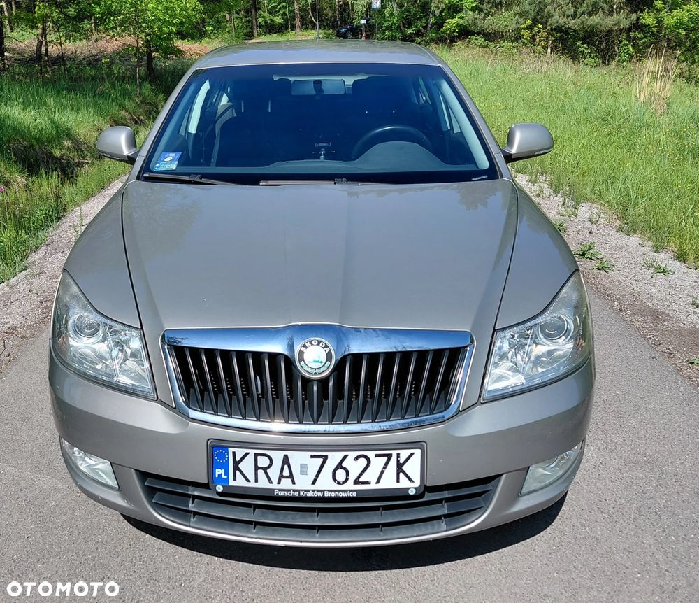 Skoda Octavia 1.6 Ambiente EU5 - 7