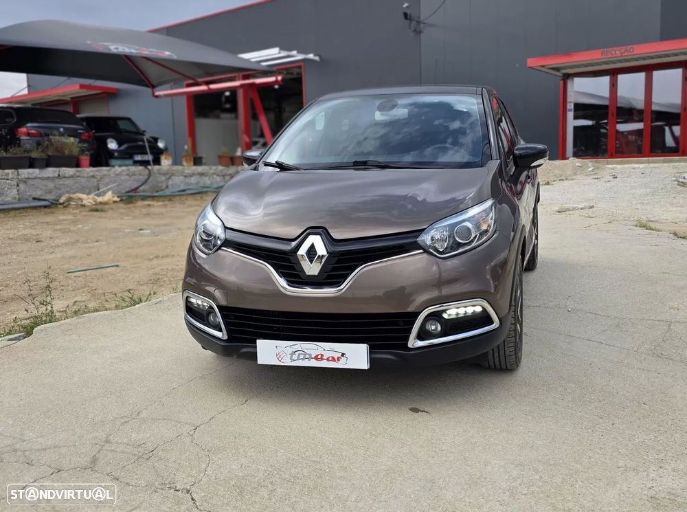 Renault Captur (ENERGY) TCe 90 INTENS - 2