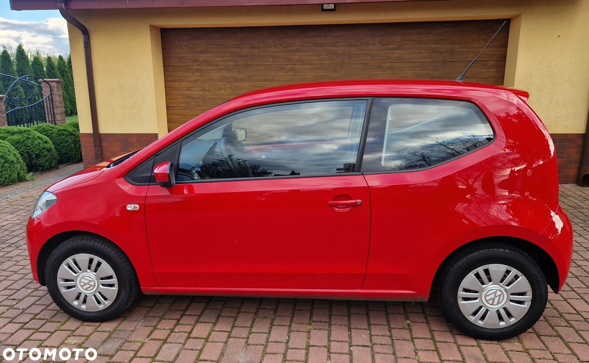 Volkswagen up! 1.0 move - 5