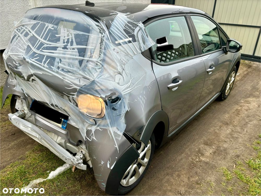 Citroën C3 Pure Tech 83 S&S FEEL PACK - 7