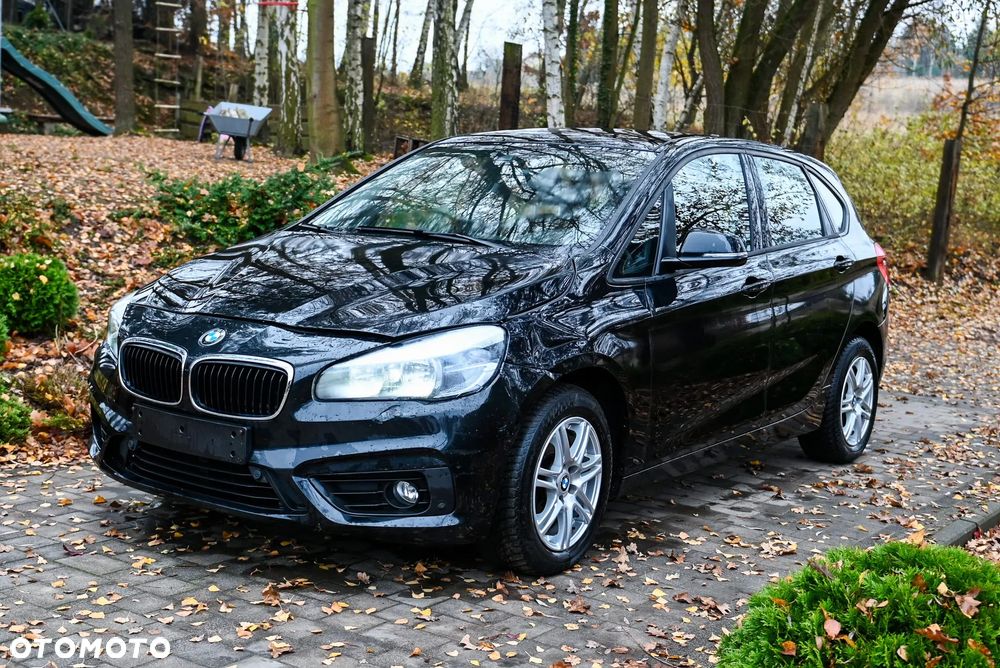 BMW Seria 2 216d - 2