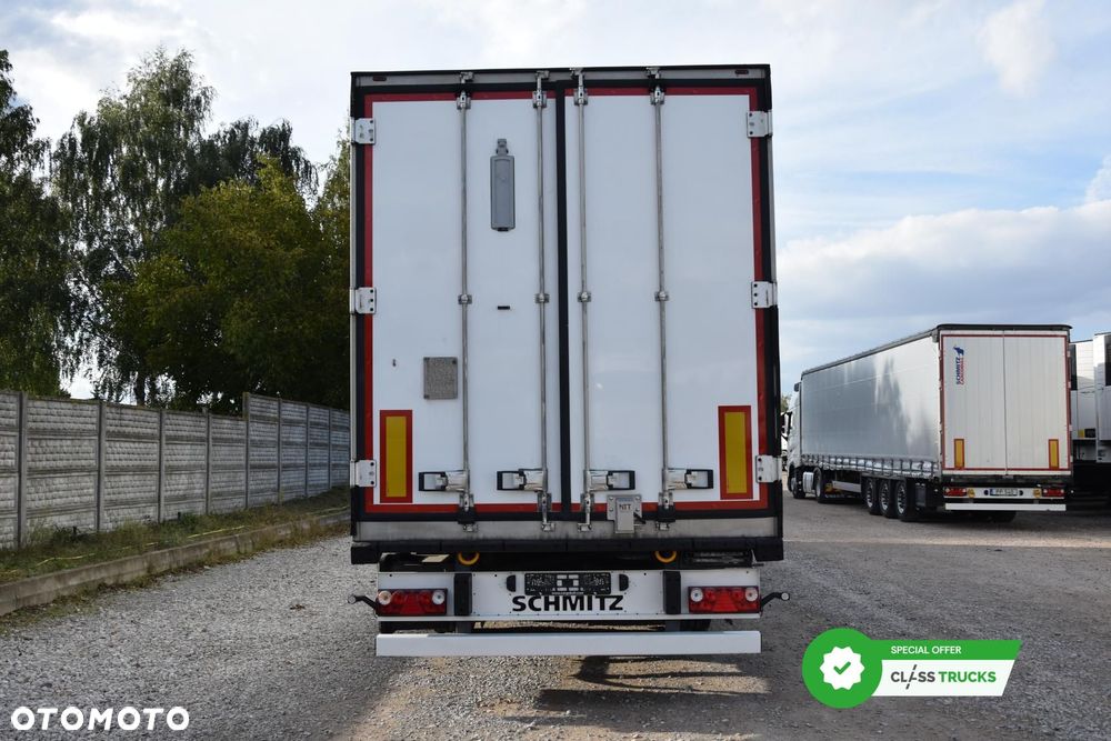 Schmitz Cargobull SKO FP 45 ThermoKing SLXi 300 - 6