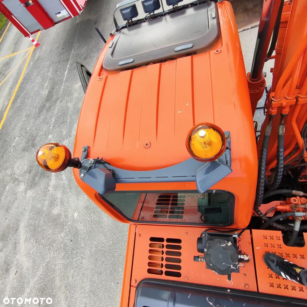 Doosan DX 140 + Akcesoria - 10
