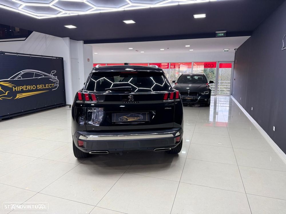 Peugeot 3008 1.2 PureTech GT Line - 4