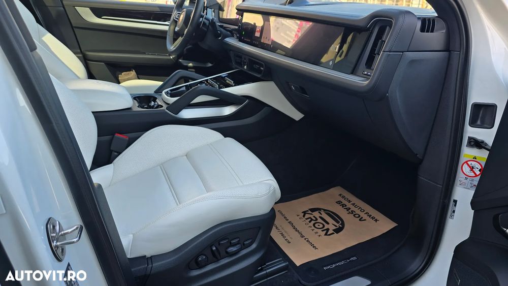 Porsche Cayenne S E-Hybrid Tiptronic S Black Edition - 8