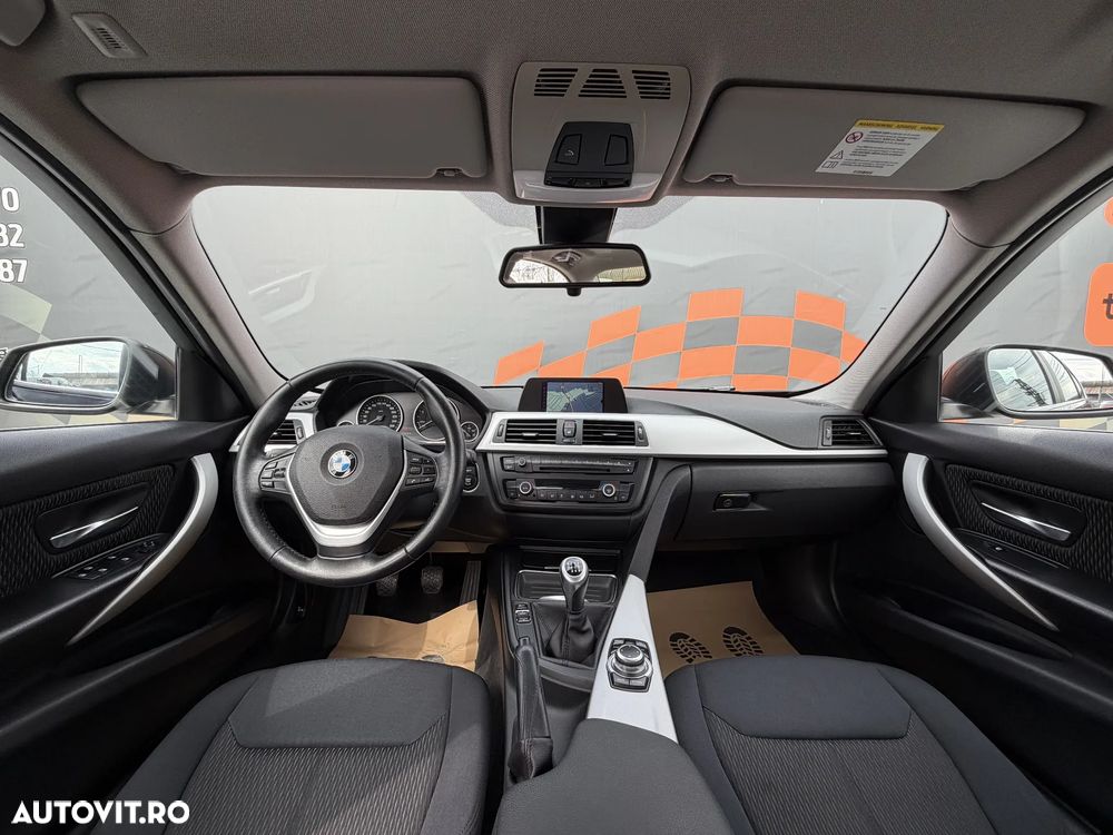 BMW Seria 3 320d Efficient Dynamics Edition Blue Perf. - 5