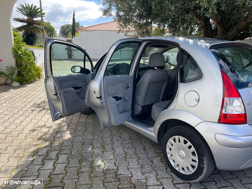 Citroën C3 1.1 SX - 12