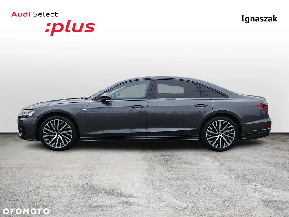 Audi A8 L 60 TFSI quattro tiptronic - 2