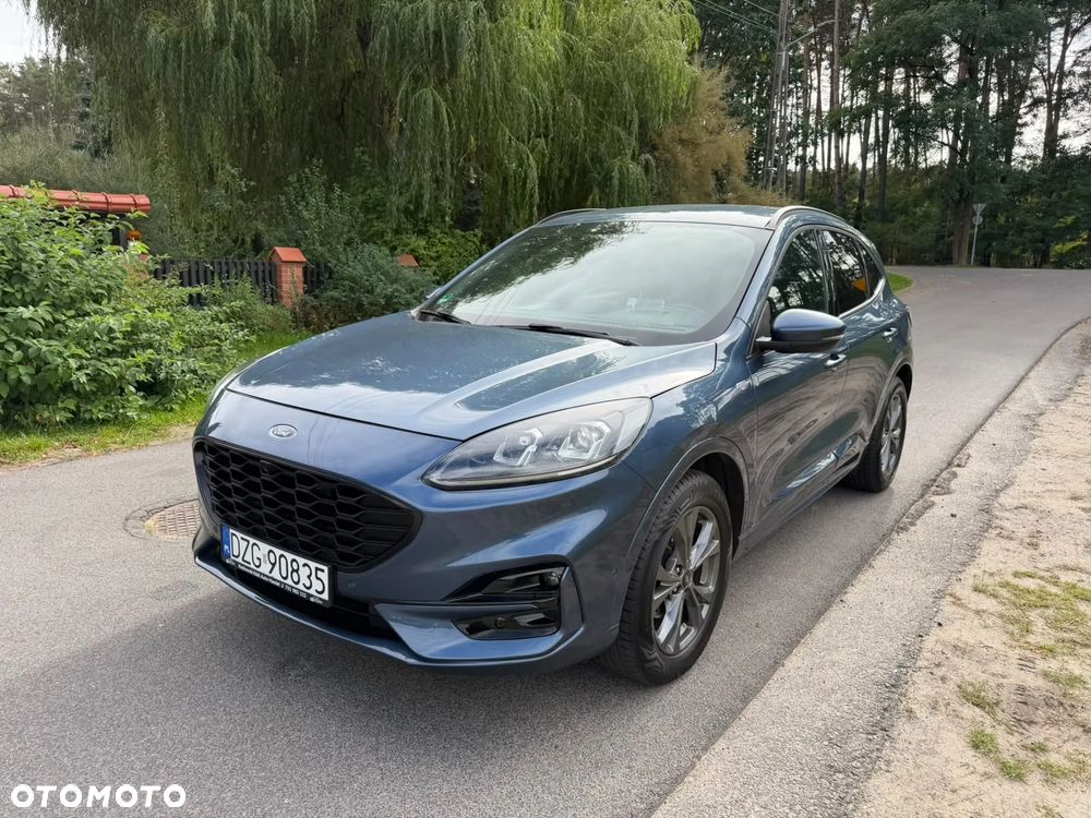Ford Kuga - 10