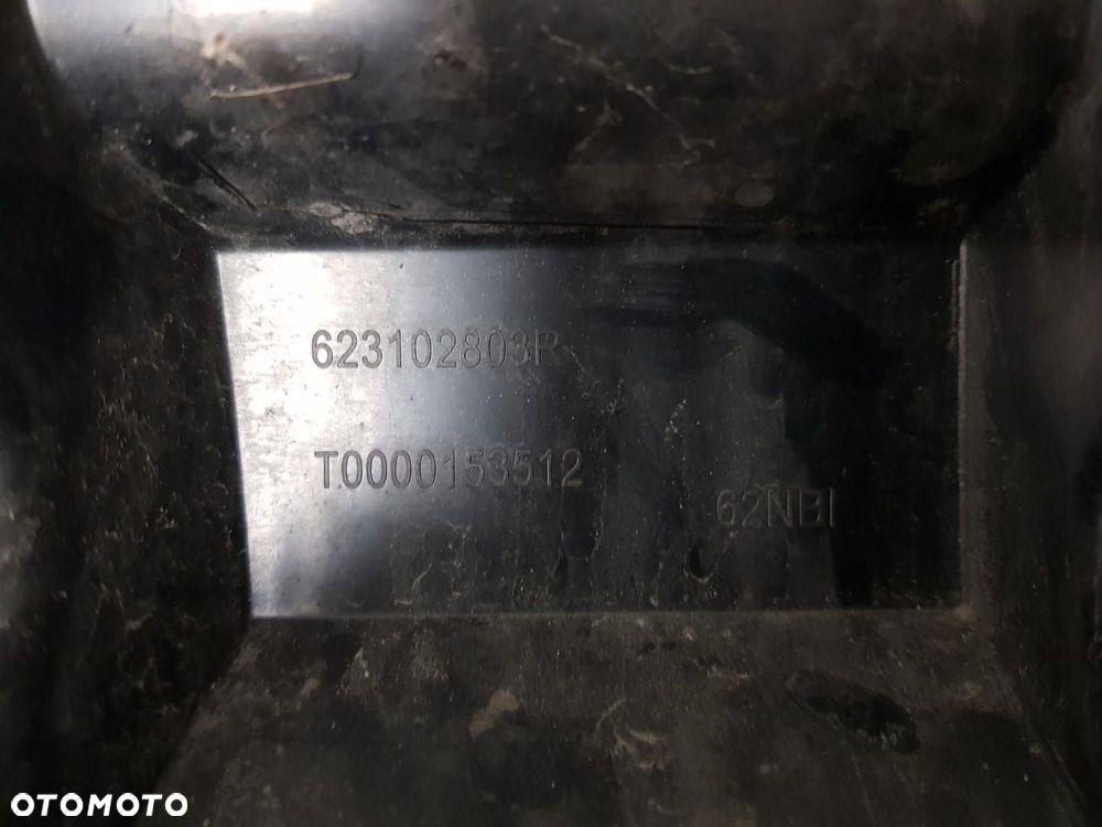 GRILL ATRAPA CHŁODNICY RENAULT MASTER III LIFT 14-19 623102803R - 8