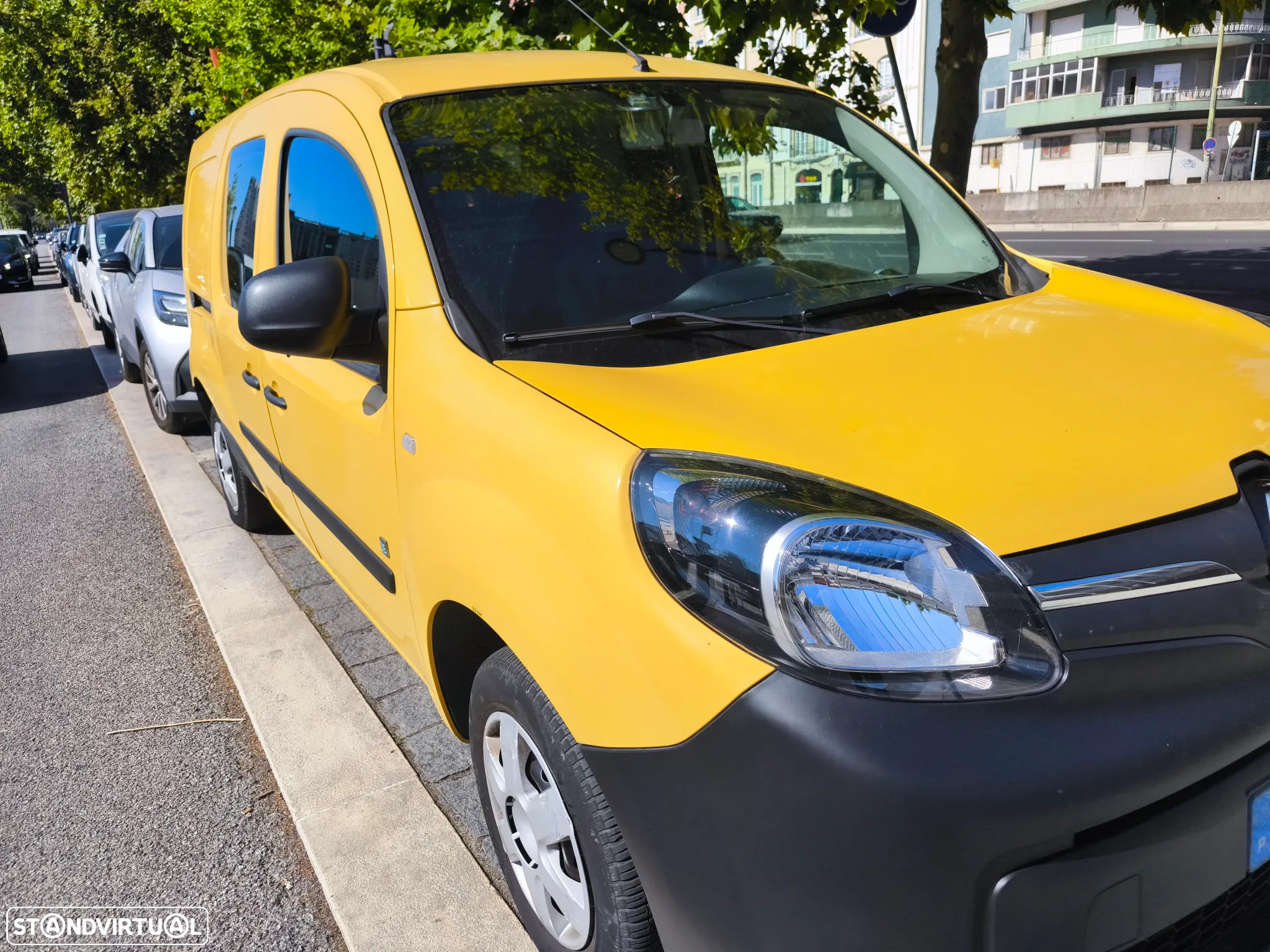 Renault Kangoo ZE Maxi - 3