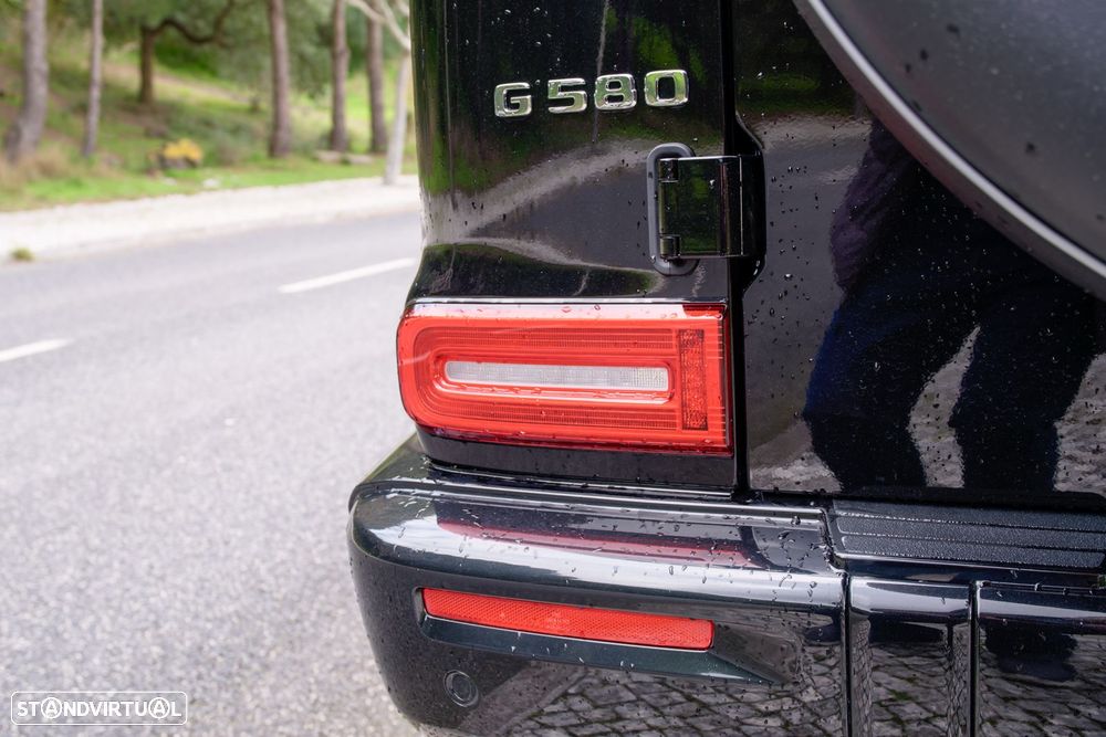 Mercedes-Benz G 580 EQ - 15