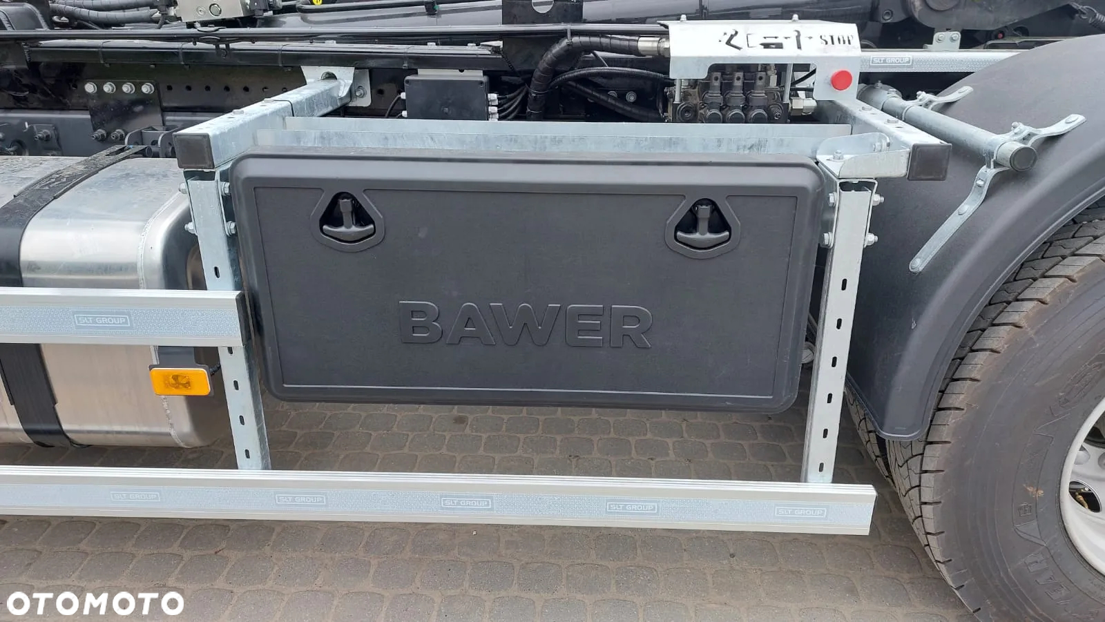 Renault C 480 6X2 - 22
