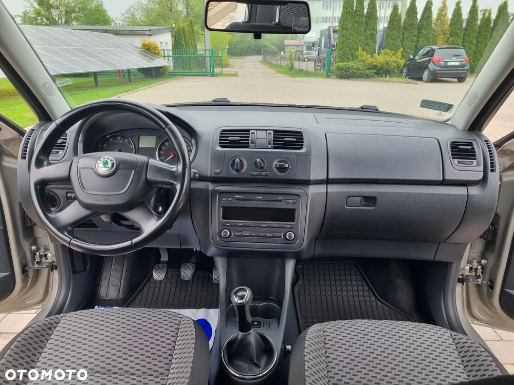 Skoda Fabia 1.2 TSI Comfort - 5