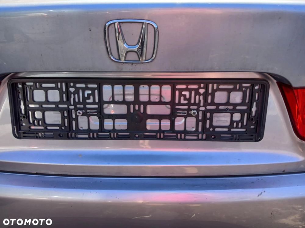 Honda Accord VII sedan klapa bagażnika - 5