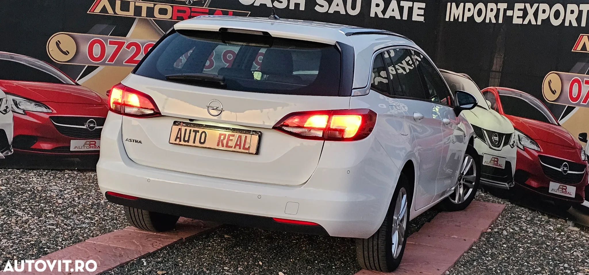Opel Astra Sport Tourer 1.5 Start/Stop Elegance - 18
