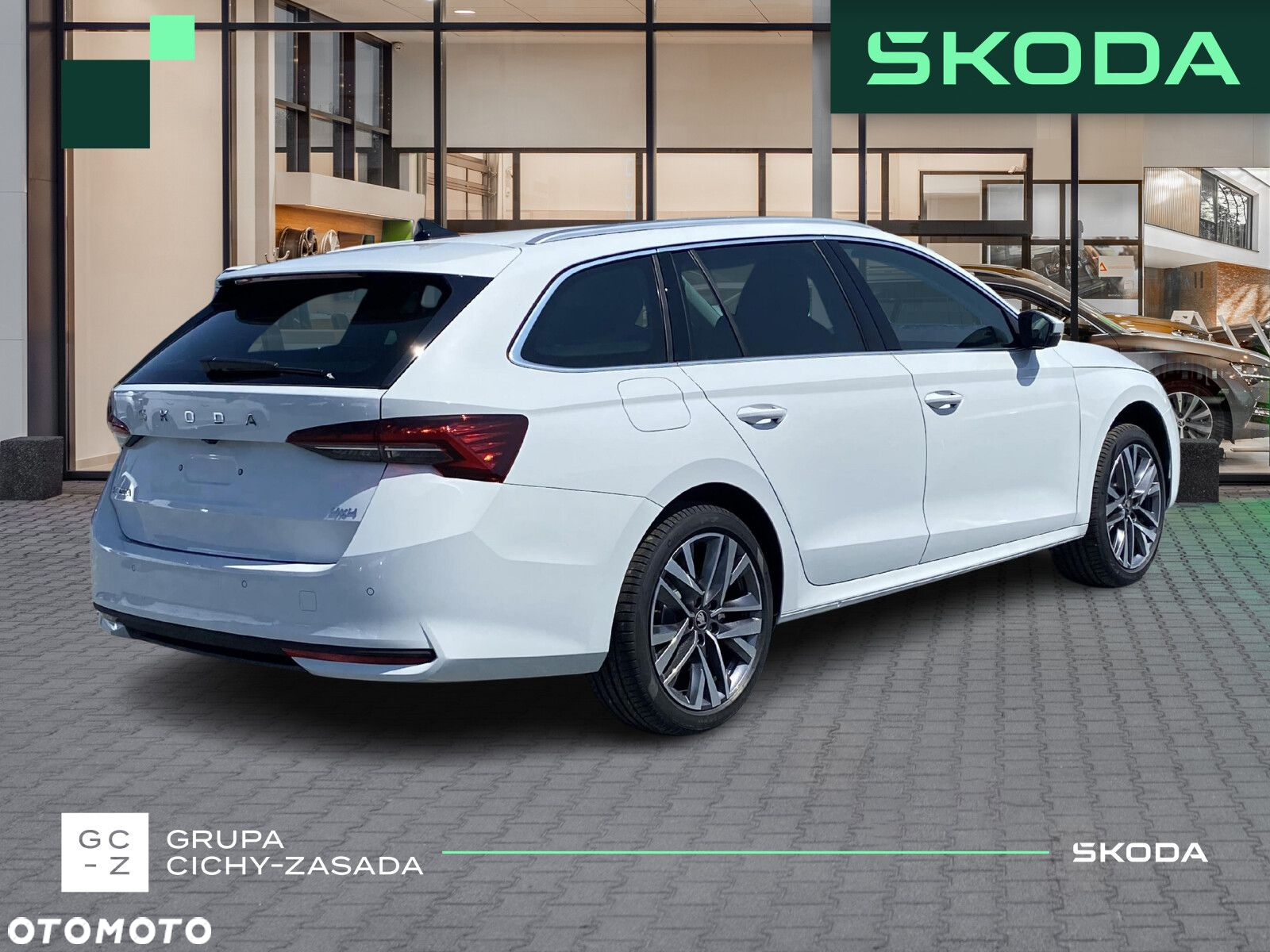 Skoda Octavia 2.0 TSI Edition 130 Selection 4x4 DSG - 5