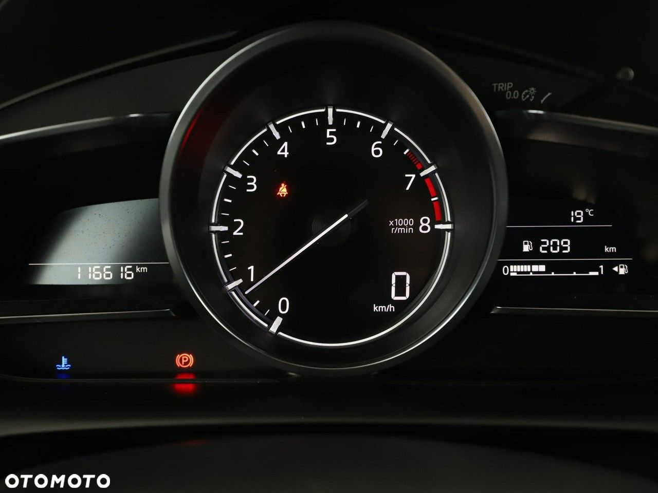 Mazda CX-3 SKYACTIV-G 121 FWD Signature+ - 22