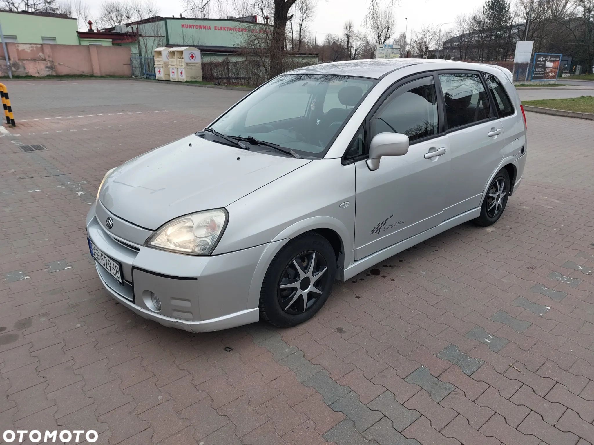 Suzuki Liana 1.6 - 1