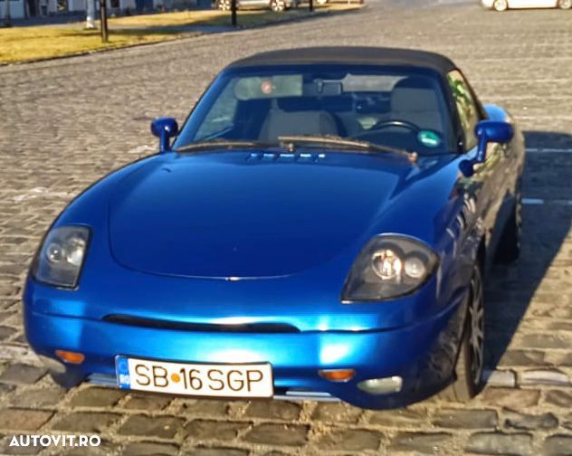 Fiat Barchetta 1.8 16V - 1