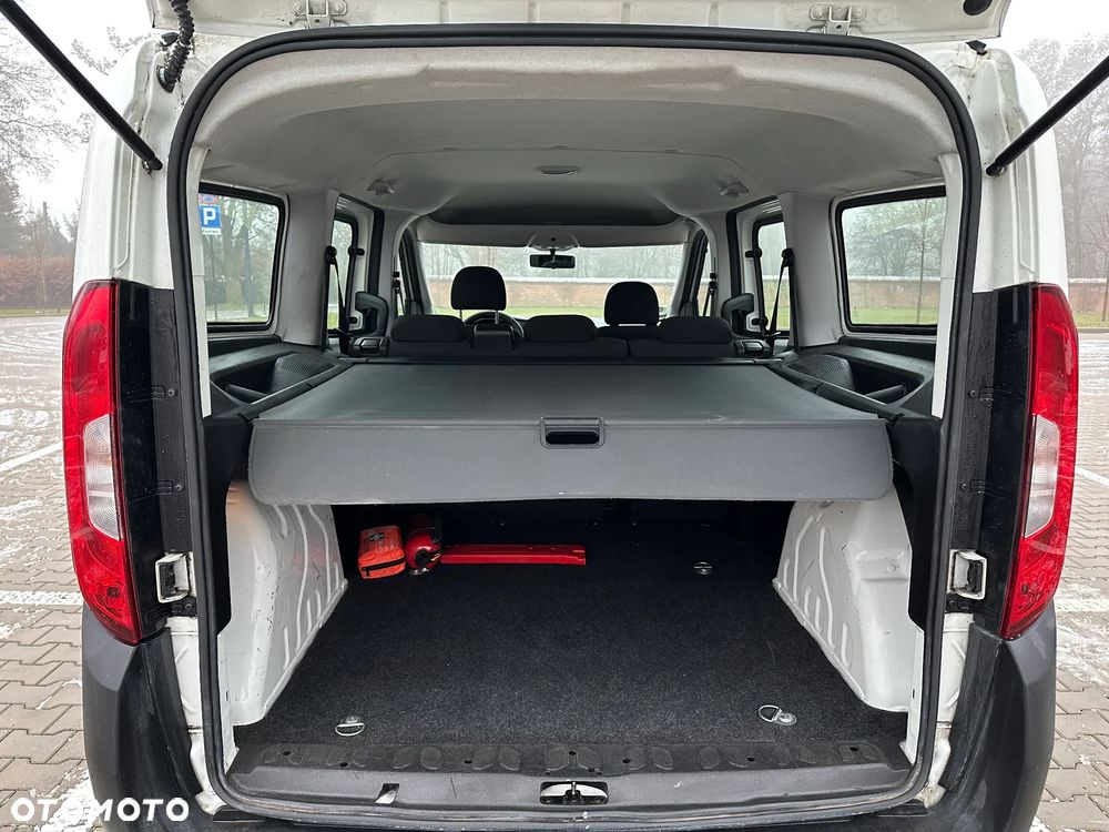 Fiat Doblo Maxi Active - 24