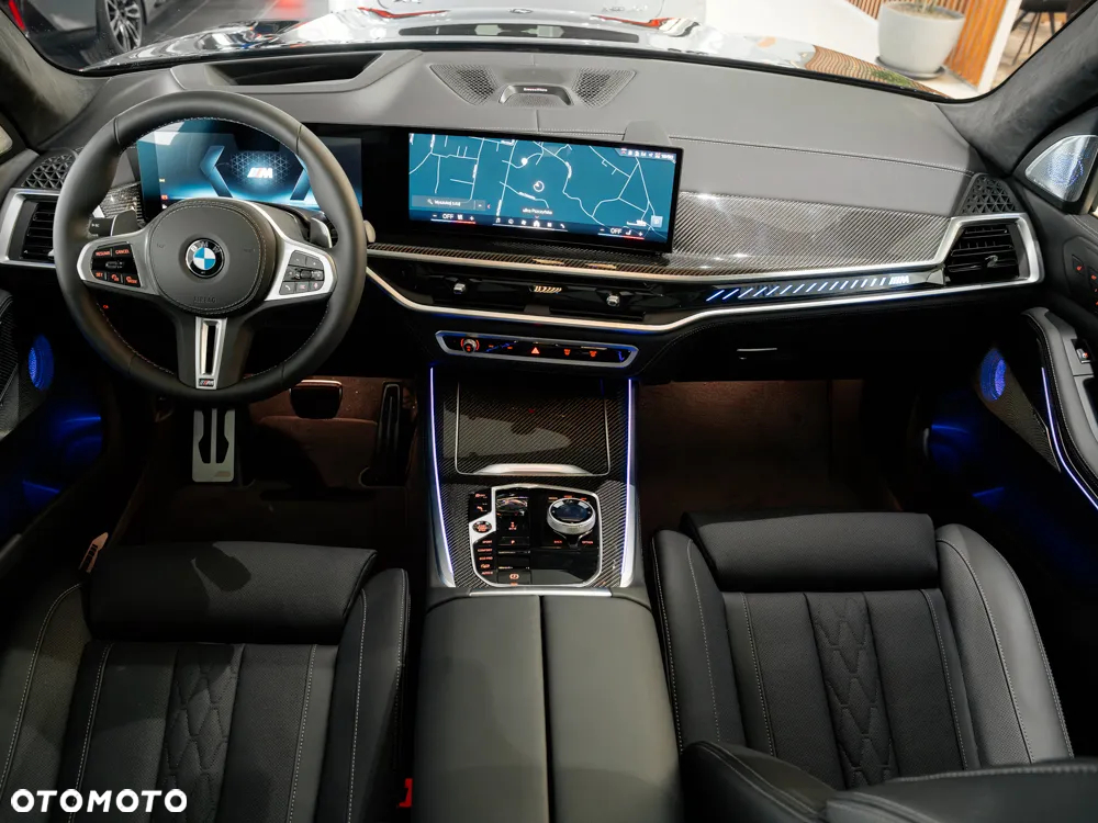 BMW X5 M M60i xDrive - 10